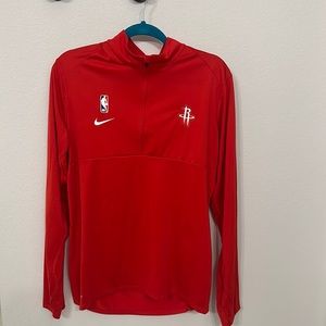 Nike Houston Rockets Pullover